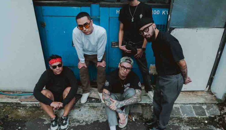 Grup band metal, Rahasia Intelijen. (Foto: Istimewa)