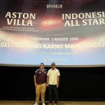 Tim sepakbola Aston Villa bakal bertanding melawan Indonesia Allstar pada Agustus 2026. (Foto: Istimewa)