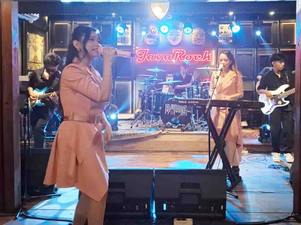 Grup musik, Duo Antonia. (Foto: Istimewa)