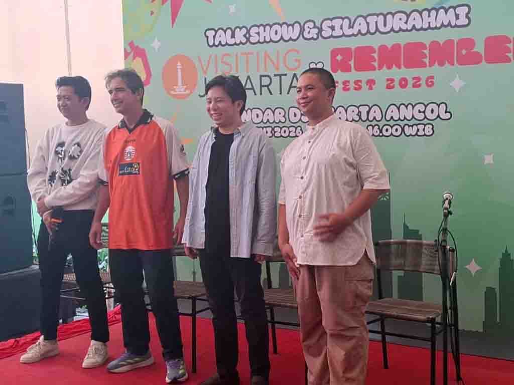 Suasana temu media Remember Fest 2026. (Foto: Istimewa)