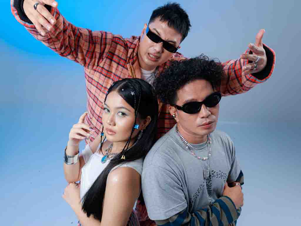 HipDut Jadi Pilihan Roni Joni, Rycko Ria, Naomi Ivo di Dopamine (Bukan Haluuu)