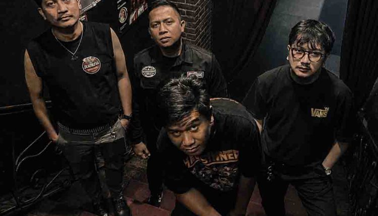 Grup band skate-punk, Man Sinner. (Foto: Istimewa)