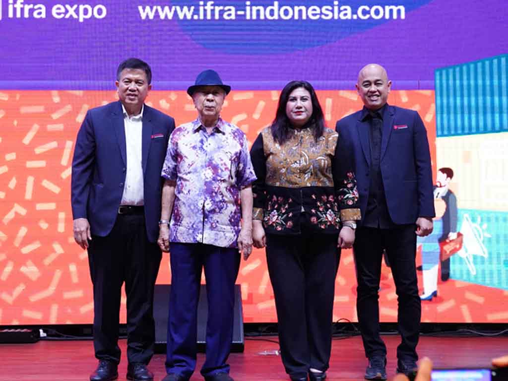 IFRA 2026 Jadi Ajang Strategis Pertemuan Pelaku Usaha dan Investor