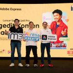 Dokumentasi peluncuran Airena Kreatif dari Indosat dan Adobe. (Foto: Istimewa)