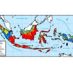 Ilustrasi peta bencana di Indonesia. (Foto: BMKG)
