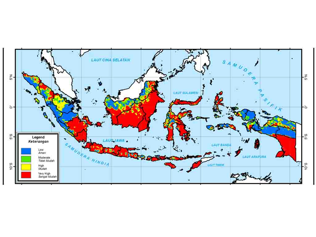 Gempa Besar Flores 2026, Getaran Terasa Hingga Bali dan Sulsel