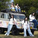 Girl group asal Indonesia, PinkDice. (Foto: Istimewa)