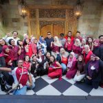 Suasana acara SOULMEET: Cerita Aroma di Jakarta Selatan dari Soulmate yang dihadiri 4 personel Kahitna. (Foto: Istimewa)