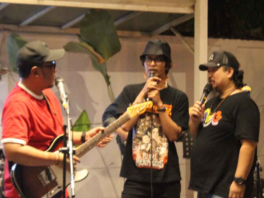 Aufa hingga Tarasinta Berbagi Panggung di Swag Event 151