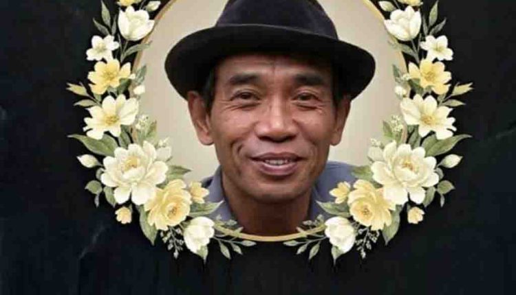 Pelawak legendaris, Topan Srimulat. (Foto: Istimewa)
