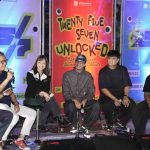 Dyandra Promosindo menghadirkan acara 25/7 (Twenty Five Seven). (Foto: Istimewa)