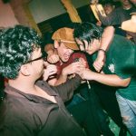 Aksi Papa Acid di Art Jack Vol. 2, Tebet. (Foto: Istimewa)
