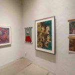 Dokumentasi pameran Print Parade #4. (Foto: Istimewa)