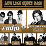 Poster konser Radja. (Foto: Istimewa)