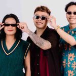 Grup band The Latifa. (Foto: Istimewa)