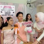 Dabe Beaute raih Top 1 TikTok LIVE lewat kolaborasi tanpa jeda bareng Pasangan Syadiq dan Valen DA7.