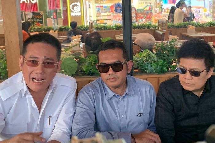 Malik Bawazier dilaporkan ke polisi atas dugaan selingkuh. Kasus kini didalami penyidik Polda Metro Jaya.