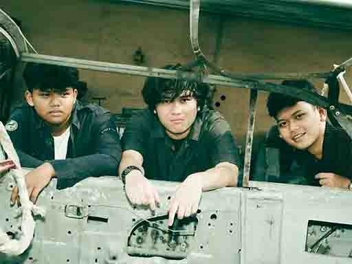 Grup band Mudgarden. (Foto: Istimewa)