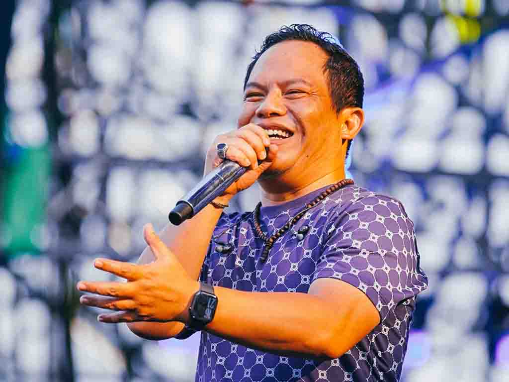Aksi grup band Wali di Synchronize Fest 2026. (Foto: Istimewa)